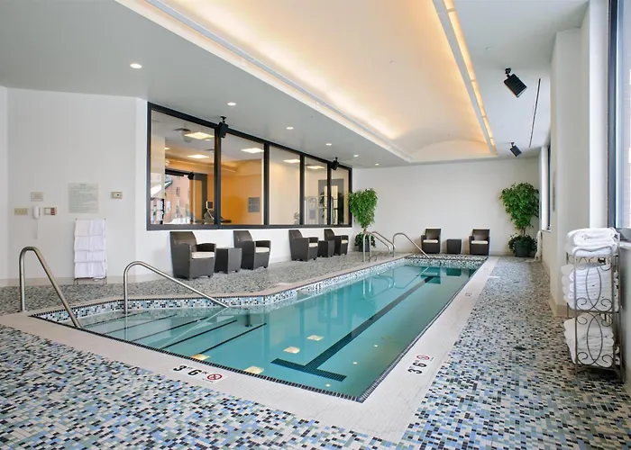 Hilton Garden Inn Portland Downtown Waterfront