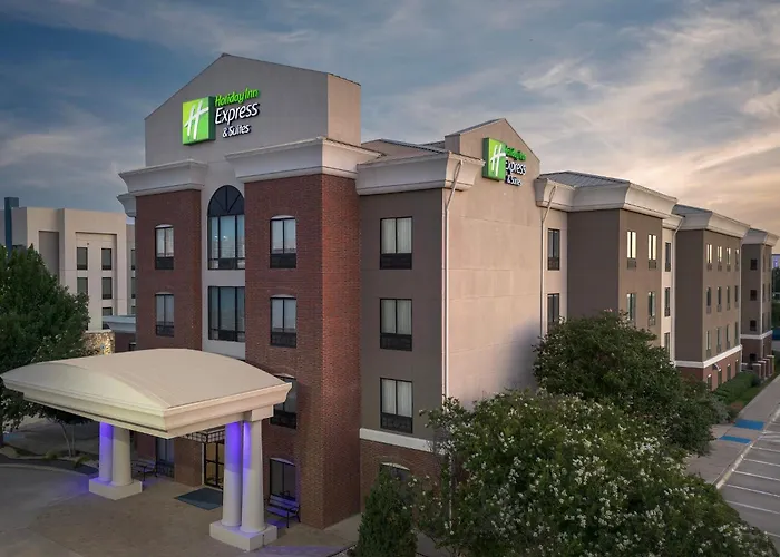 Holiday Inn Express Hotel & Suites Dfw West - Hurst By Ihg