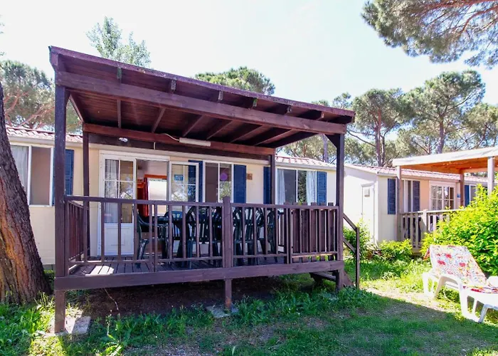 Camping Village Punta Navaccia