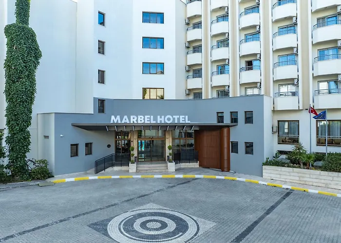 Marbel Hotel By Palmwings Kusadasi