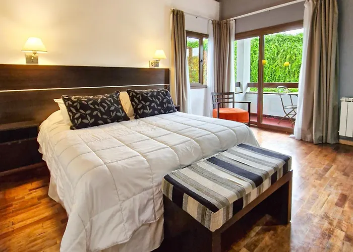 Harmonie Hotel De Montana - Adults Only