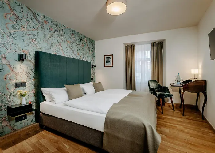 Romantik Hotel Alte Muenze