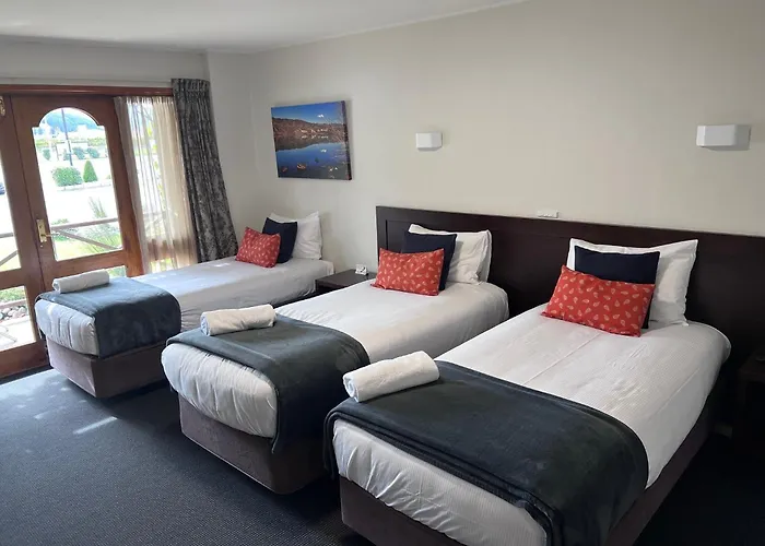 The Harvest Hotel