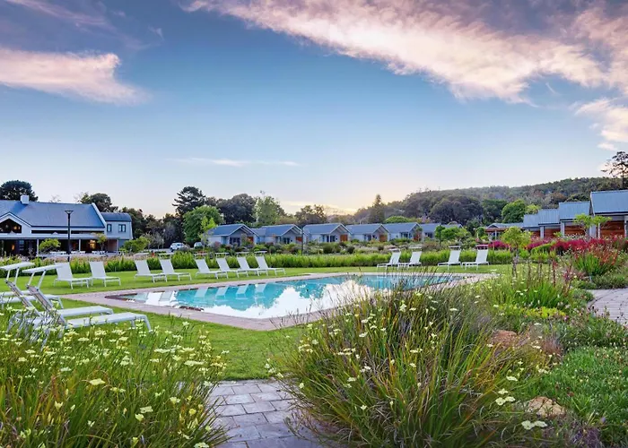 Knysna Hollow Country Estate