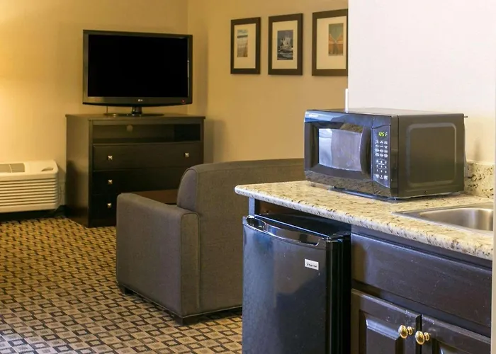 Comfort Suites Benton Harbor - St Joseph
