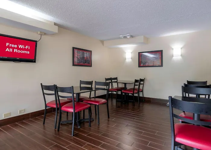 Red Roof Inn Charlottesville
