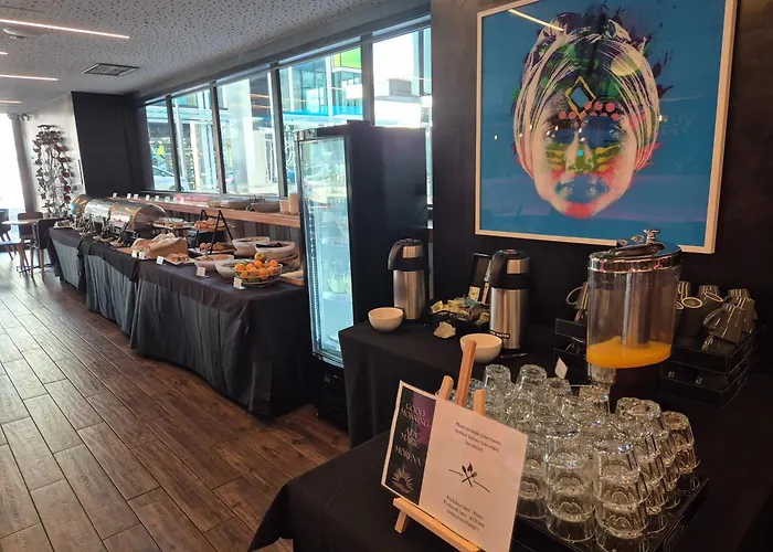 Breakfree On Cashel, An Accor Hotel