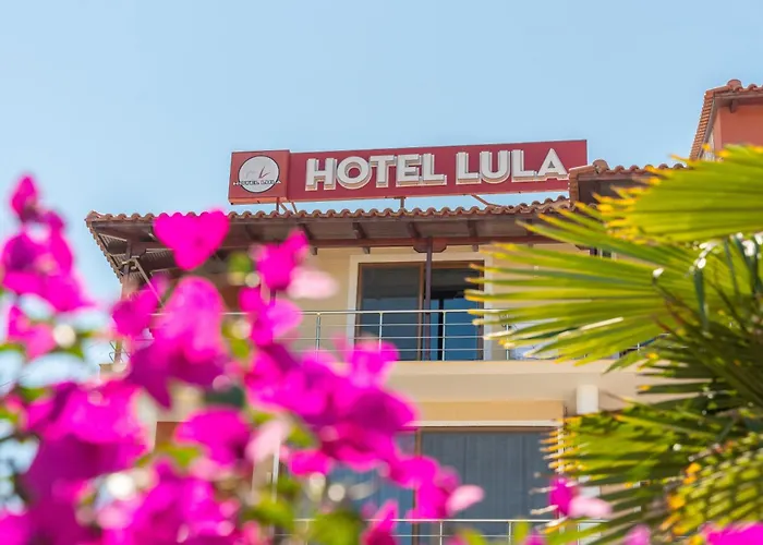 Hotel Lula Ksamil