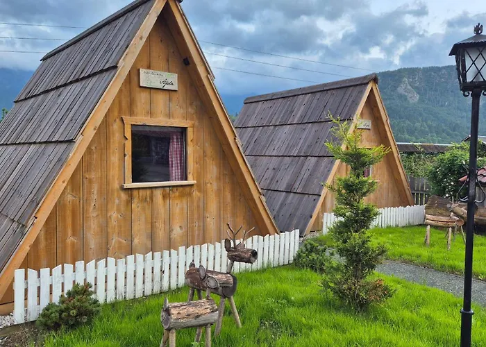 Garden ECO houses Čebelica