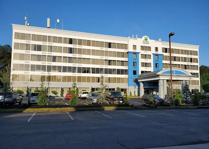 Holiday Inn Express - Atlanta-Kennesaw By Ihg