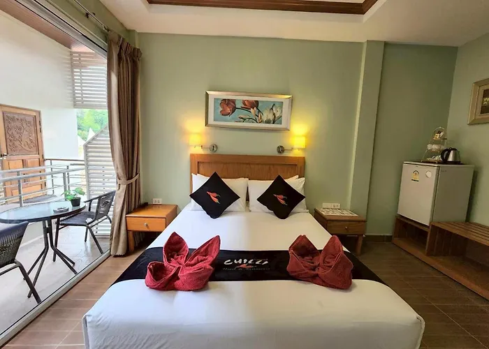 Chilli Hotel&Restaurant