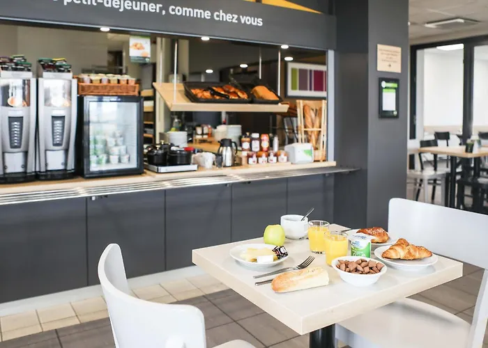 B&B Hotel Les Herbiers
