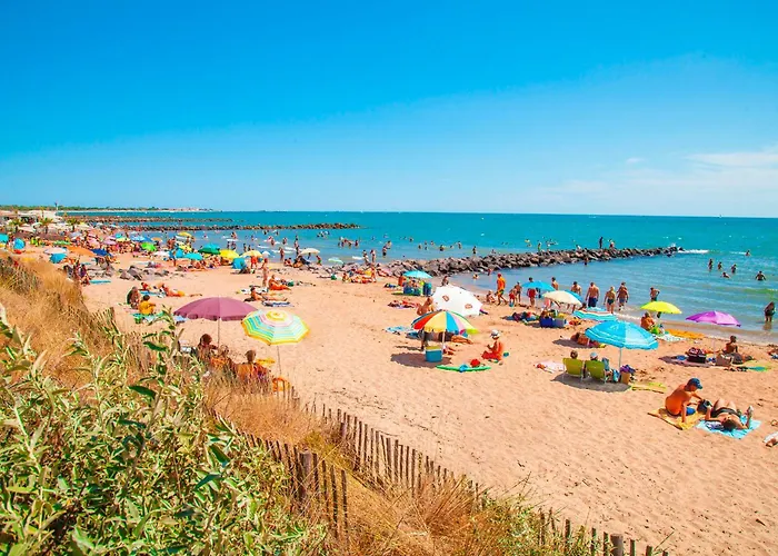 Camping 4 Etoiles , Mer A 500 M , Piscine Lagon, Mhome 7 Personnes, 3 Chambres, 36 Metres Carres !