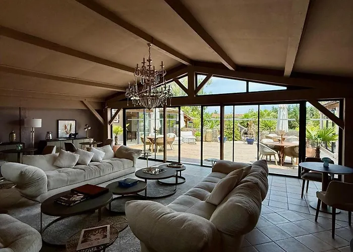 La Villa Dune, Hotel & Spa