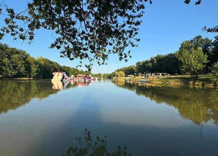 Camping Les Lacs D'Armagnac