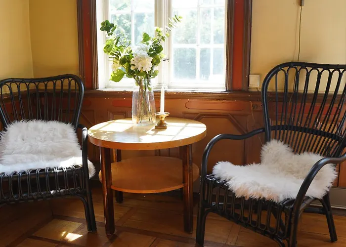 Hald Bed And Breakfast