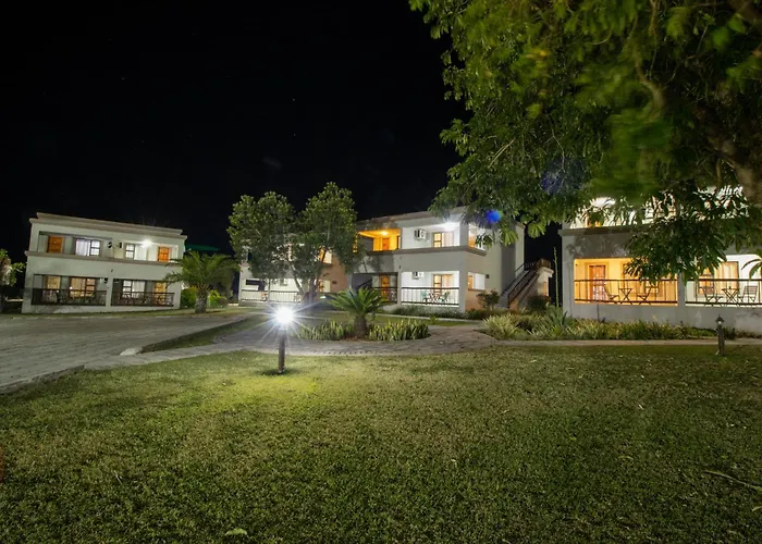 Asante Mountain Lodge
