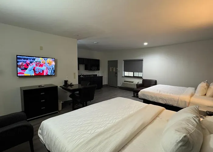 Sunbridge Inn & Suite Extended Stay