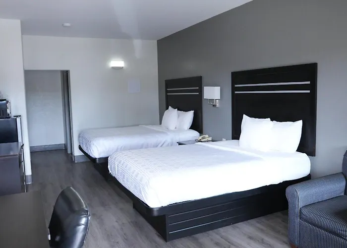 Sunbridge Inn & Suite Extended Stay