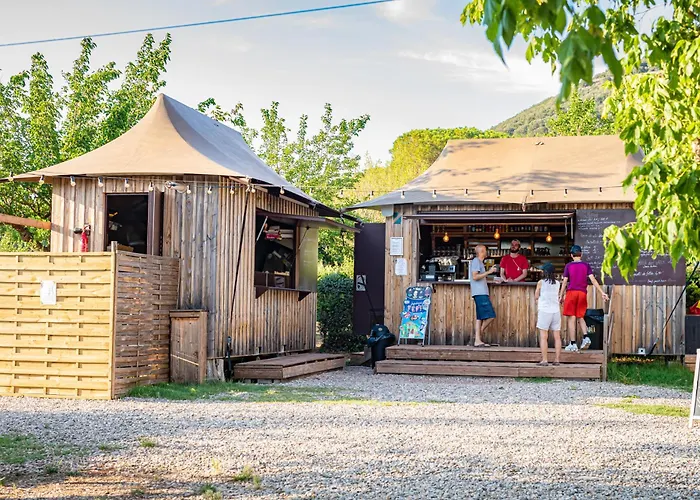 Camping Onlycamp Les Vailhes