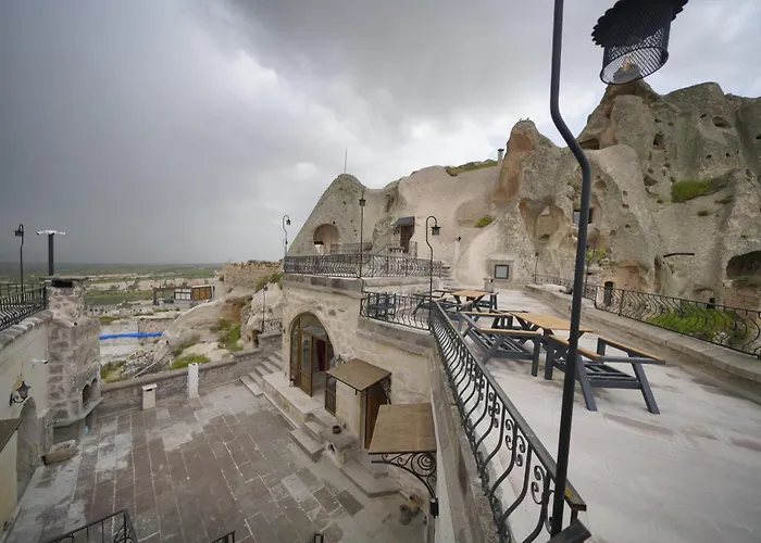 Ages In Cappadocia