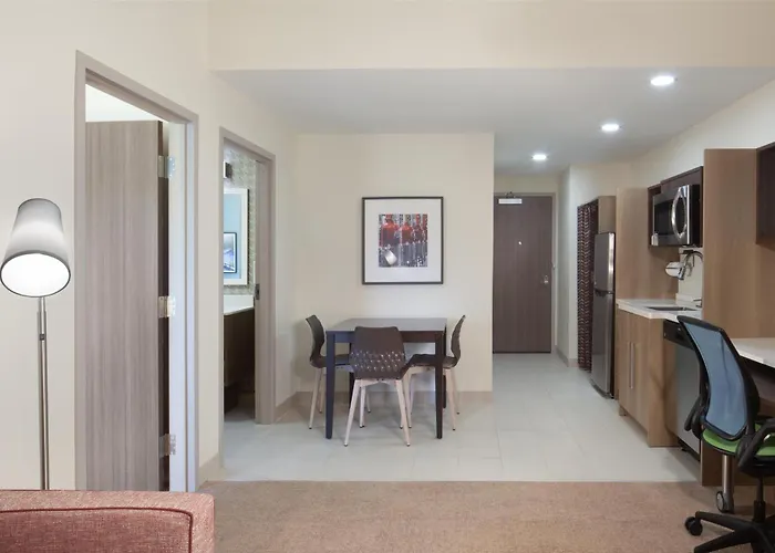 Home2 Suites By Hilton Jackson