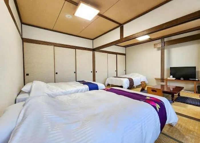 Yunosawa Onsen Mori No Shiki