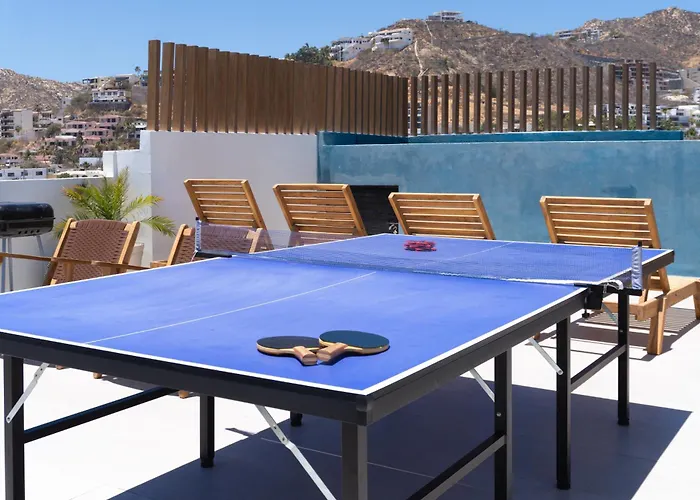 Colmena Hotel Los Cabos Marina
