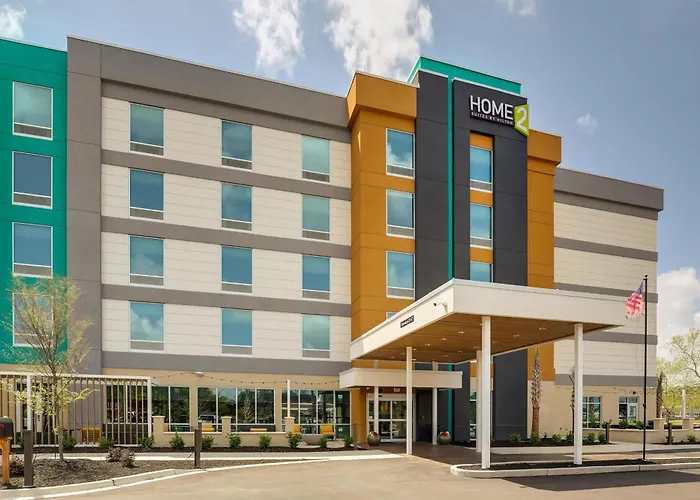 Home2 Suites By Hilton Conway, Sc