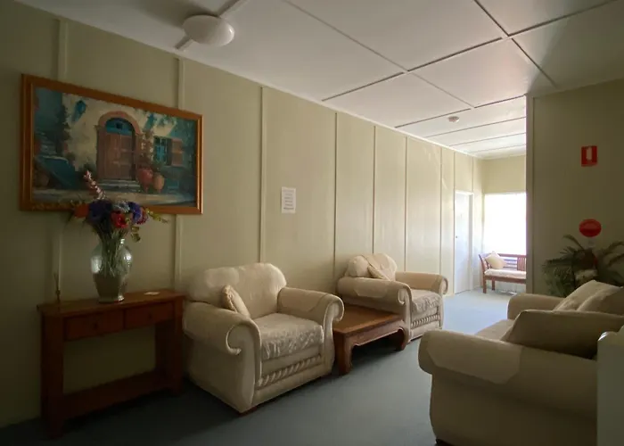 Eungella Chalet Hotel