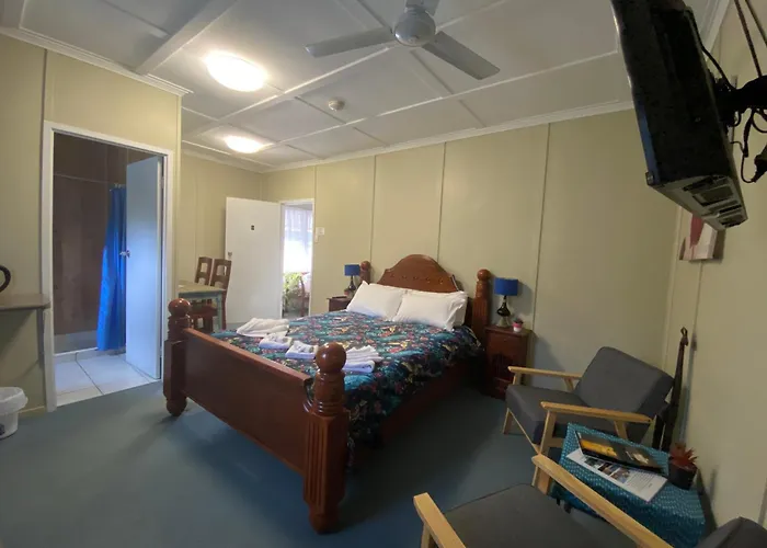 Eungella Chalet Hotel