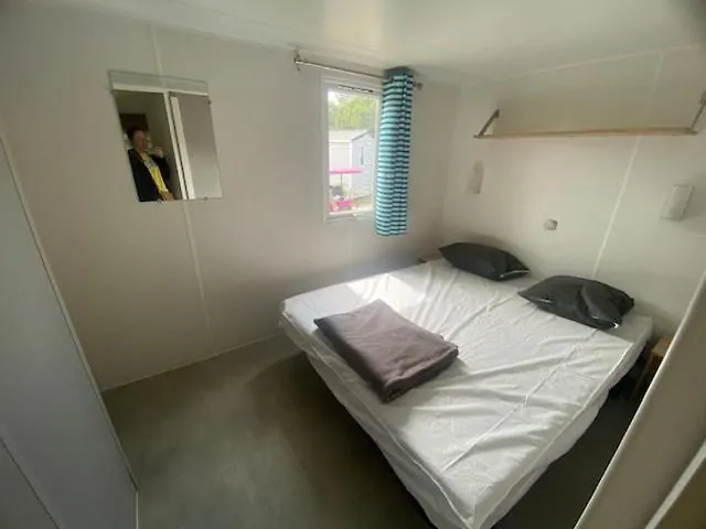 Mobil Home Camping Marisol Toreilles