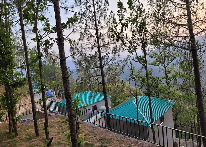 Whispering Pine Villa