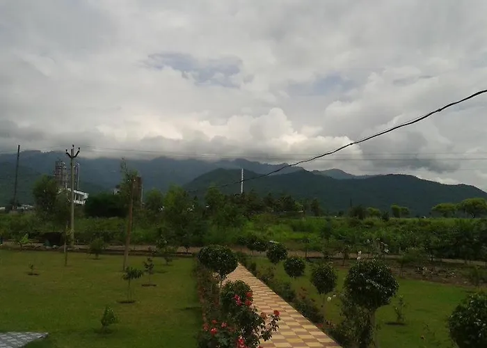Okho Resort Kalka Panchkula