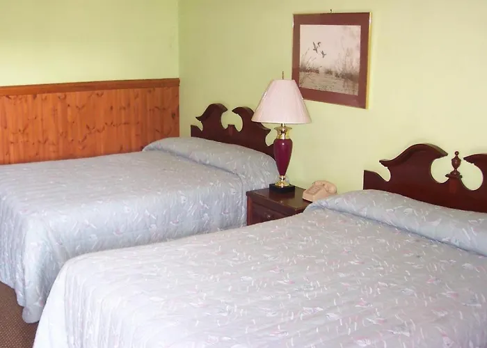 Grannys Motel Frackville