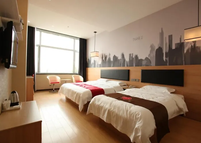 Thank Inn Plus Hotel Shandong Binzhou Zhanhua District Jinhai Six Road