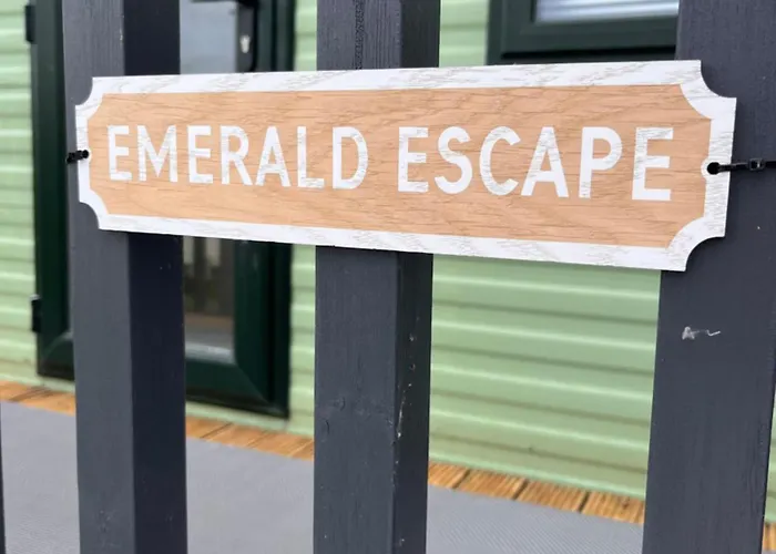 Emerald Escape, Filey