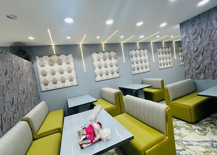 Hotel Royal Galaxy
