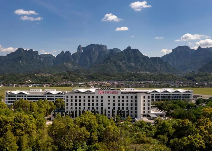 Hilton Garden Inn Zhangjiajie Tianmen Mountain