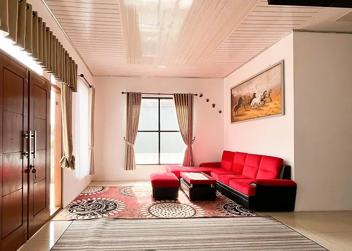 Labella Homestay 2 Syariah Redpartner Near 0 Km Dieng