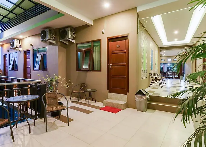 Sans Hotel Grand Jitra Syariah Bengkulu
