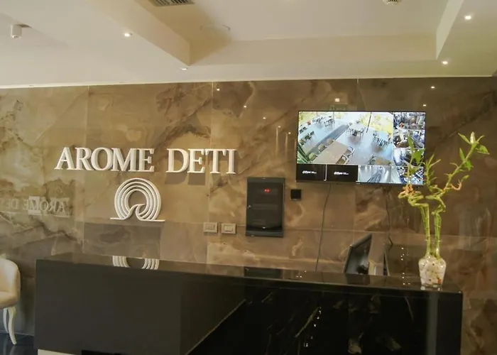 Arome Deti