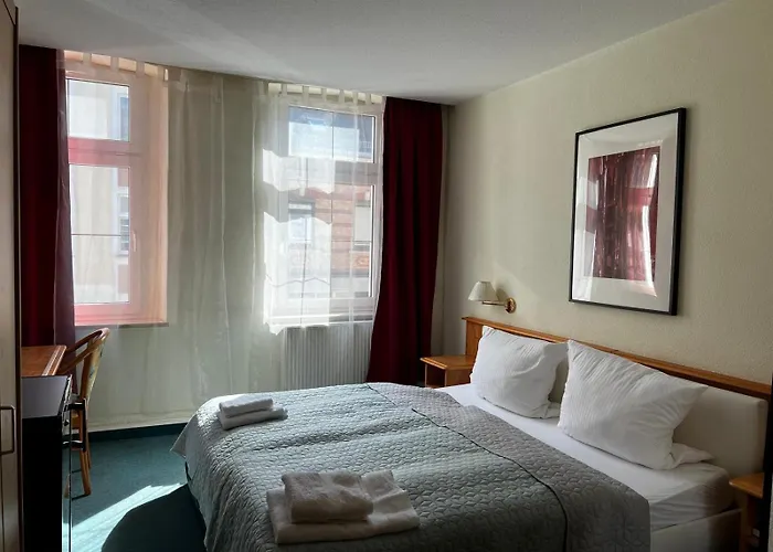 Hotel Ratskeller Falkenstein Vogtland