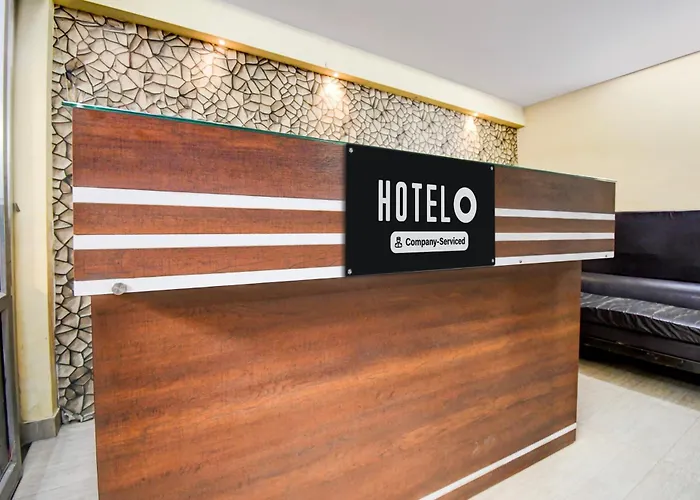 Super Hotel O Classic Gorakhpur Formerly Krishna Hotel