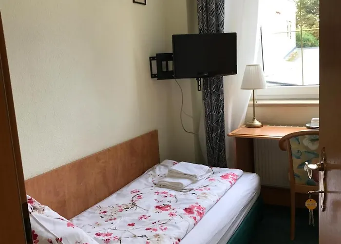 Hotel Ratskeller Falkenstein Vogtland