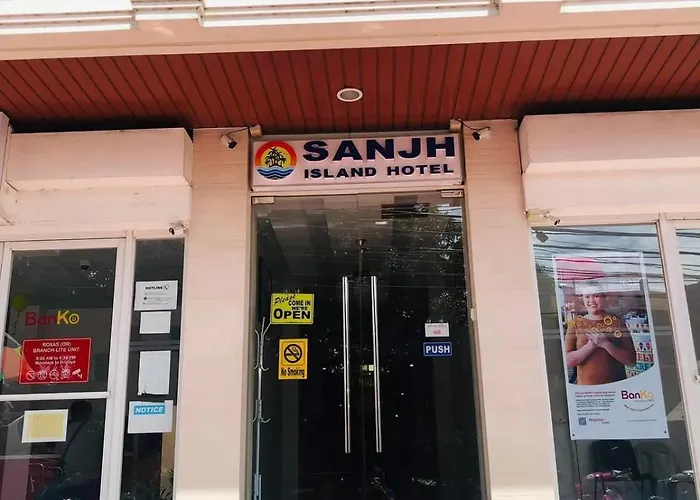 Sanjh Island Hotel Powered By Cocotel