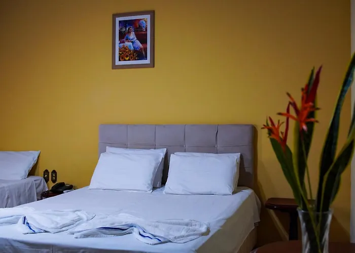Hotel Pousada San Marco