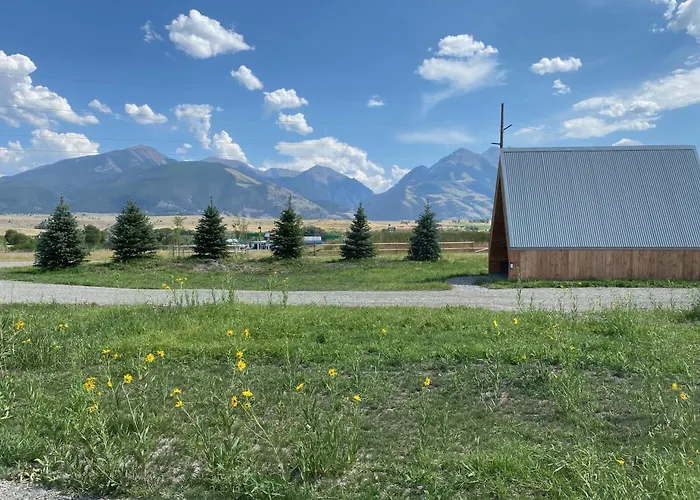 Tiny Town Campground