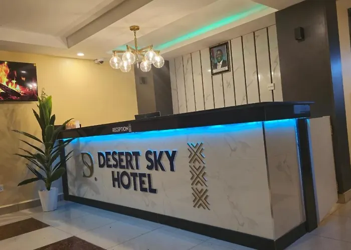 Desert Sky Hotel