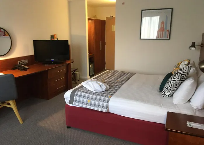 Holiday Inn Northampton By Ihg